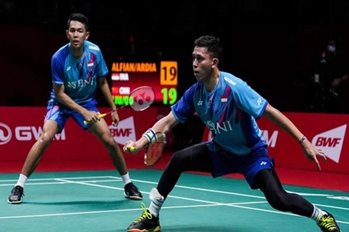 Fajri dan Rian, Ganda Putra Bisa Maksimal yang Kembali Ditarget Juara di All England 2023