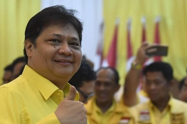 Ketum Golkar Airlangga Hartarto Cocok jadi Presiden, 'yang Mampu Hadirkan Perubahan dan Kemajuan'