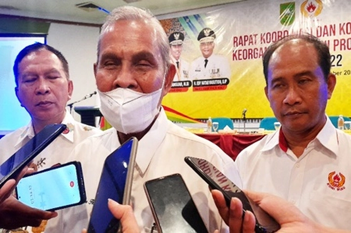 Riau Pertahankan Juara Umum di Pekan Olahraga Wilayah Sumatera XI 2023 