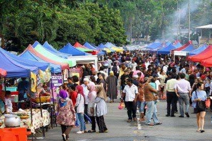 Pemko Pekanbaru Sediakan Pasar Ramadan Tersebar di Wilayah Kecamatan, 'juga Dilengkapi Lokasi Parkir yang Aman'