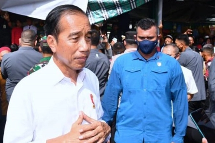 Jokowi Larang Pejabat dan Pegawai Pemerintahan Gelar Buka Puasa Bersama