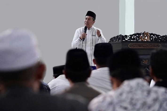 Intruksi Presiden Bagi Pejabat dan ASN di Ramadhan, Gubri: Untuk Masyarakat Umum Buka Bersama Tak Ada Larangan