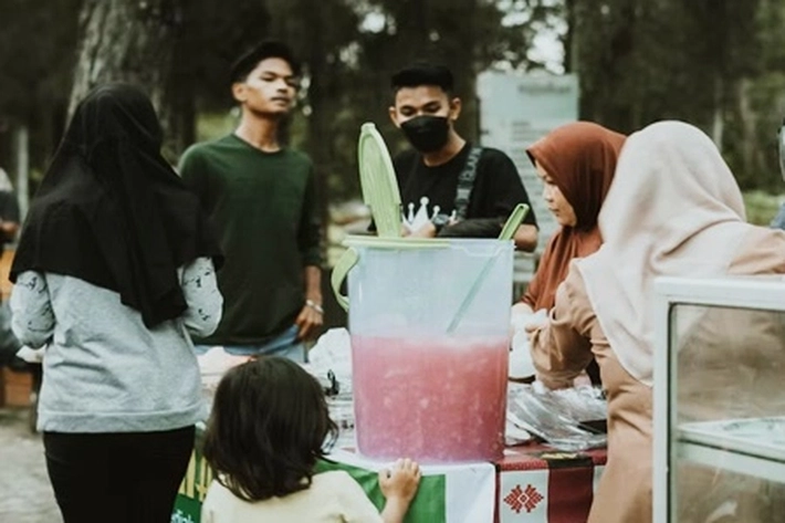 Di Pekanbaru ada Beberapa Lokasi Destinasi Kuliner Bagi Pemburu Takjil, 'untuk Berbuka Puasa di Ramadhan'