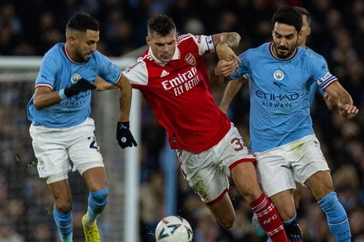 Perebutan Gelar Liga Premer Arsenal Lawan Manchester City, 'Berlangsung Babak Final yang Dramatis'