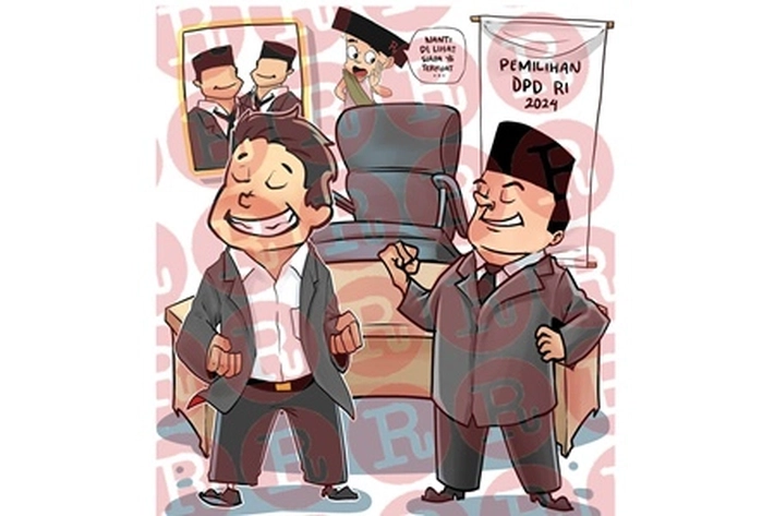 KPU Tetapkan 6 Bacalon DPD Dapil Riau Tak Penuhi Syarat untuk Duduk di Senayan