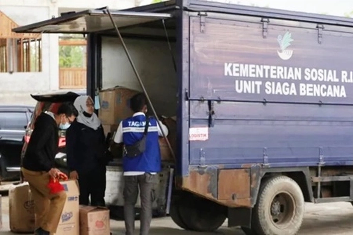 Presiden Jokowi Soroti Penyaluran Bantuan Korban Bencana, 'yang Menumpuk di Posko Tapi Tak Dibagikan'