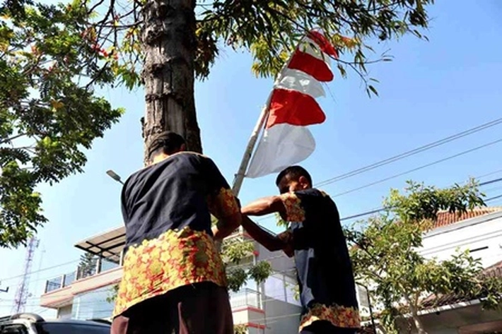 Peringatan Hari Jadi Ke-24 Kota Dumai, Pemko Imbau Pasang Umbul-umbul