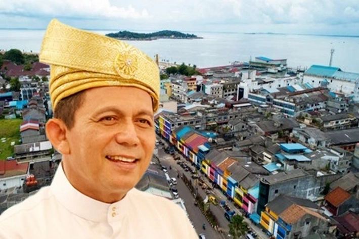 Gubernur Ansar Ahmad Tak Pernah Bosan Ingatkan Warga Tanjungpinang, 'Ingin Percantik Ibu Kota jadi Tujuan Wisata Dunia'