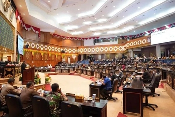LKPJ Gubernur 2022 Dihujani Kritikan, Legislatif: Kinerja Pemprov Sangat Buruk