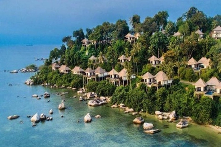 Provinsi Kepri Punya 12 Tempat Wisata yang Strategis, 'untuk Pertemuan Tiga Negara'