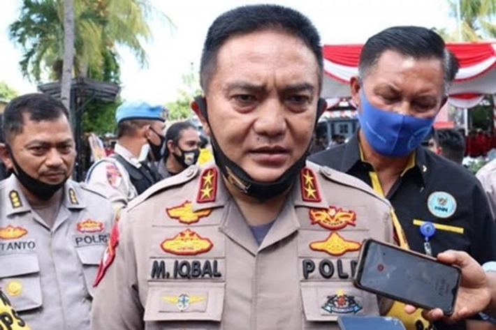 Kilang Minyak Pertamina RU II Dumai Meledak, Kapolda Riau: Tak Ada Korban yang Meninggal, Tapi Banyak yang Terluka