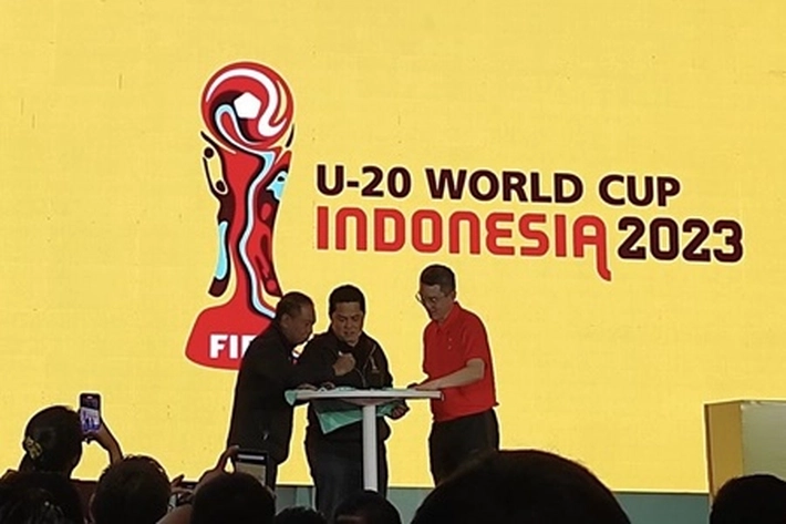 Piala Dunia U-20 2023 Batal di Indonesia, 'jadi Pukulan Telak Bagi Gareth Southgate'
