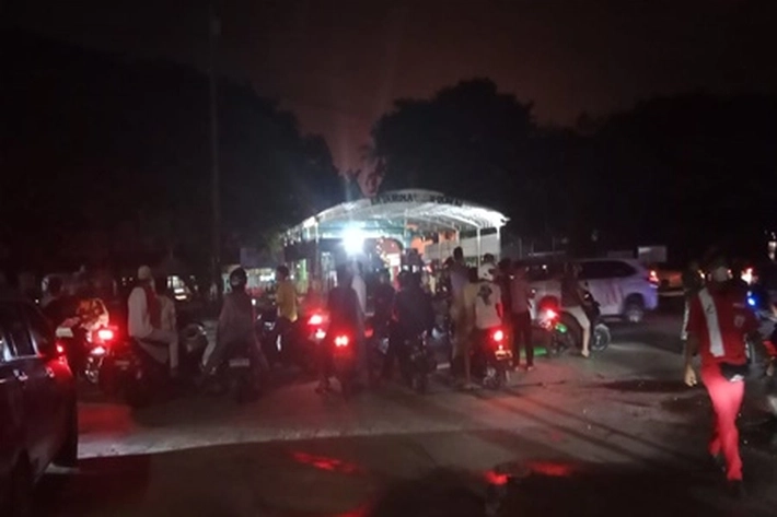 Kilang Minyak Pertamina Dumai Meledak, 'Tapi Belum Diketahui Jumlah Korban Jiwa'