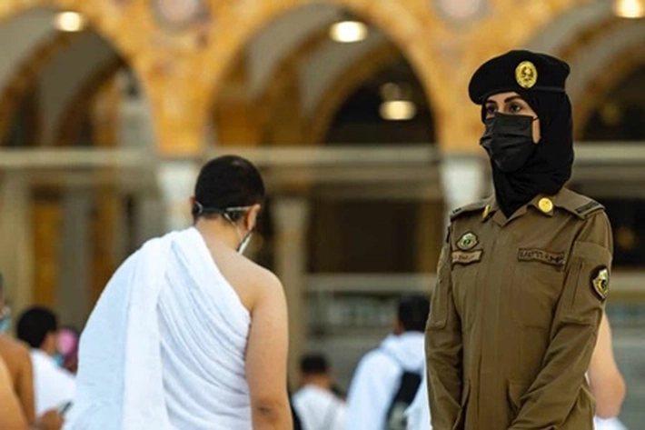 Saudi Tingkatkan Penjaga Keamanan Jamaah Haji dan Umrah Selama Ramadhan 1444 Hijriyah