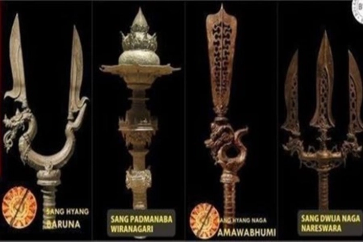 Sudah Bukan Rahasia Umum Lagi, Senjata Pamungkas Majapahit Diboyong ke Luar Negeri