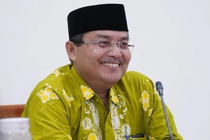 Zakat Disalurkan Tepat Sasaran Sesuai Ketentuan, Dr. H. Mahyudin MA: untuk Tingkatkan Kesejahteraan Masyarakat