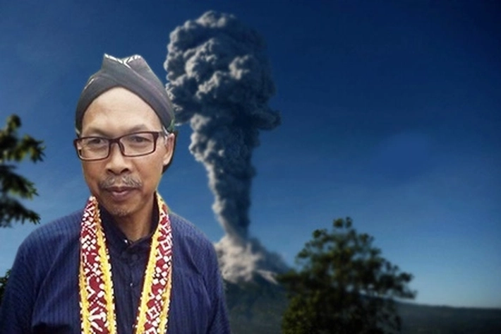 Mbah Asih Gantikan Juru Kunci Mbah Maridjan, 'yang Berbicara Peningkatan Aktivitas Gunung Merapi'