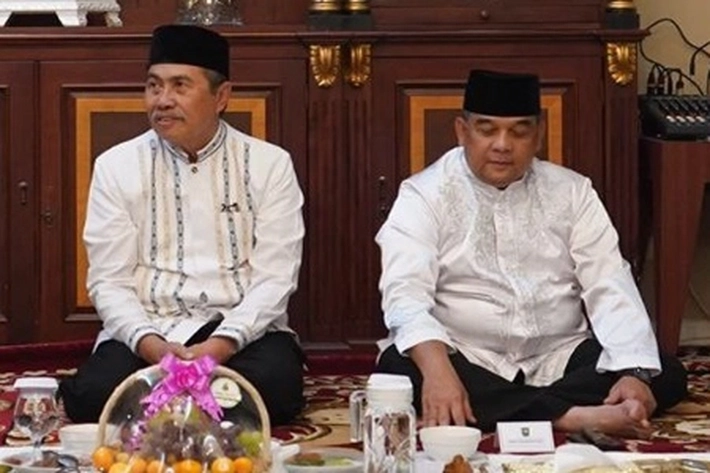 Wagubri Edy Natar Nasution Keluhkan Dana Safari Ramadan yang Dipotong, 'Jadi Buat Hubungan dengan Gubri Renggang'