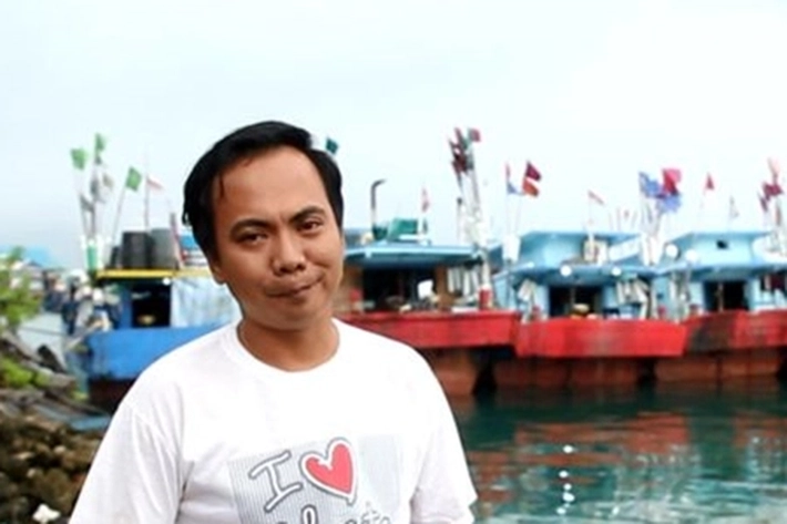 Kisah di Laut Natuna yang Masuk Wilayah Zona Ekonomi Eksklusif, Mhd Budiman: 'Nelayan Bagaikan Terusir dan Terasing di Laut Sendiri'