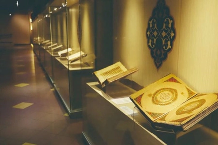  Kemenag Pamerkan Tujuh Mushaf Fenomenal di Nuzulul Quran yang Terbuka untuk Umum