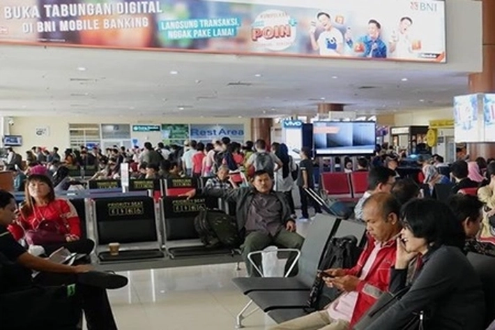 Bandara SSK II Pekanbaru Siap Hadapi Puncak Arus Mudik yang Diprediksi H-2 Lebaran
