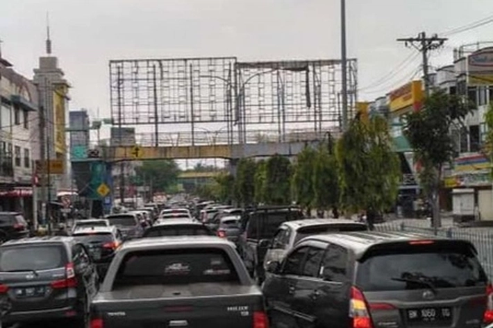 Jelang Lebaran Mobilitas Kendaraan Mulai Menunjukkan Peningkatan