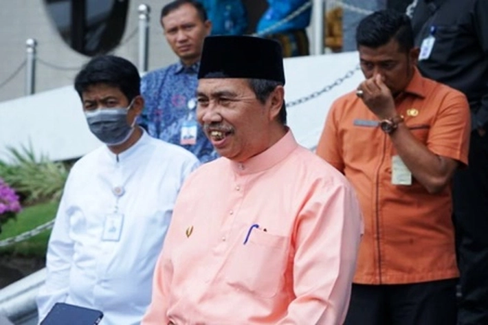 Gubri Sudah Usulkan Tiga Nama Calon Pengganti Kepala Daerah ke Mendagri, 'untuk Mengisi Kekosongan Jabatan'
