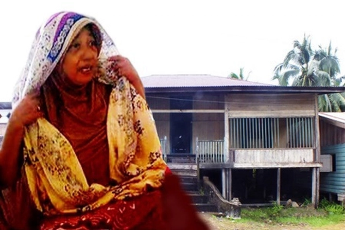 Maharani Setia Menunggu Rumah Tua Berdiri Sejak 1830 M, 'yang Pemiliknya Masih Sahabat Sultan Lingga'