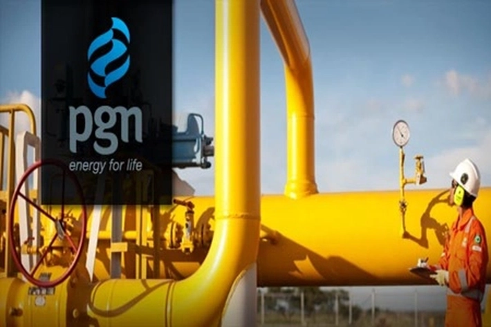 Perusahaan Gas Negara Raih Laba Bersih Rp4,84 Triliun, 'yang Mengalami Kenaikan Selama Pandemi'