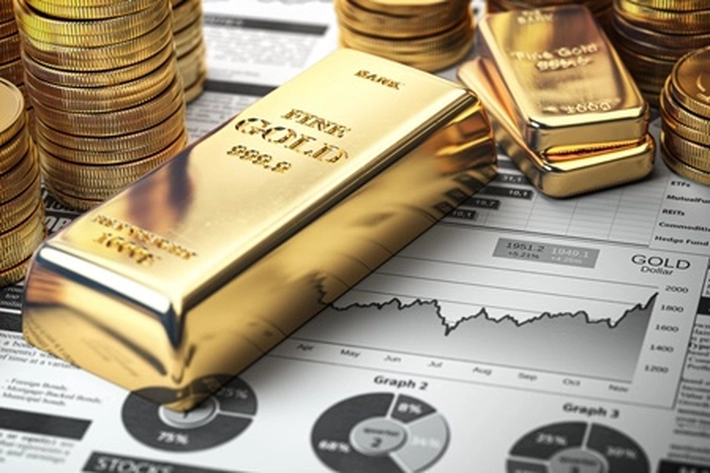 Jelang Lebaran Harga Emas Terpuruk yang Dibanderol dengan Harga Rp1.007.600.000 per 1 Kg
