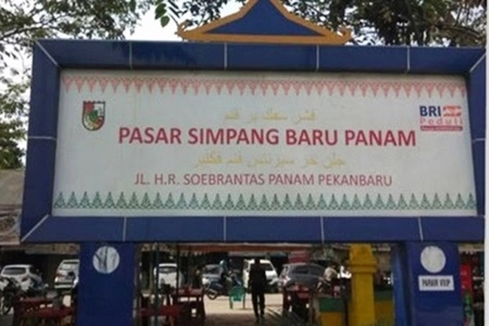 Lahan 1,7 Hektar di Lokasi Pasar Simpang Baru Panam Segera Dipatok, 'karena Pemko Sudah Menang dalam Putusan Pengadilan'