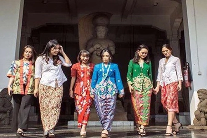 Warga Indonesia Peringkat Kelima Hidup Bahagia, 'yang Bebas dari Tekanan dan Kekhawatiran'