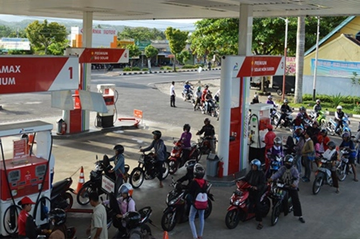 Pertamina Pastikan Stok BBM, LPG dan Avtur Aman Selama Lebaran