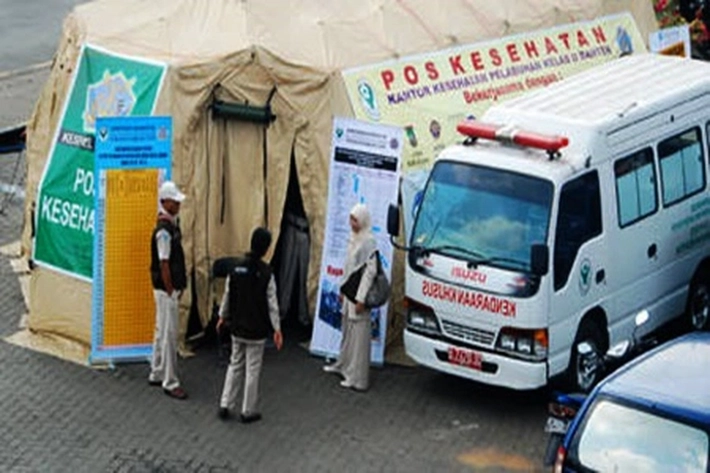 Kemenkes Siapkan Berbagai Sarana dan Fasilitas Selama Mudik Lebaran 2023