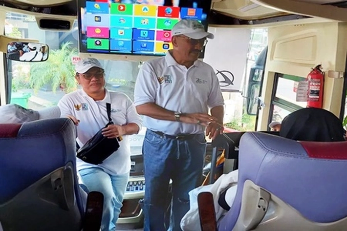PT Kliring Berjangka Indonesia Jalankan Program Mudik BUMN Jurusan Yogyakarta