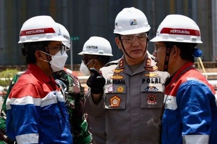 Pasca Kebakaran, Seluruh Unit Kilang Pertamina Dumai Siap Berproduksi, 'untuk Kembali Mengejar Kapasitas Optimal'