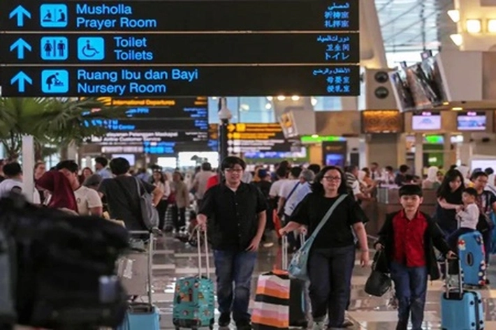 Lebih dari 95 Ribu Penumpang Dilayani di Bandara Tersibuk SSK II Pekanbaru, 'Selama Lebaran Idul Fitri 1444 Hijriyah'