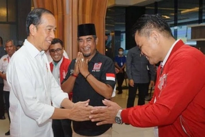 PDIP Deklarasikan Capres Ganjar Pranowo, BARA-JP Riau: 'untuk Pendampingnya Tergantung Komunikasi Elit Politik'