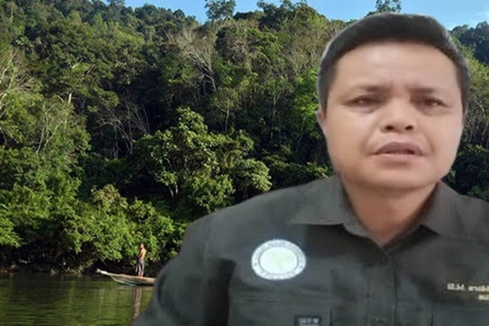 Hutan Lindung Rimbang Baling Perlu Dipertahankan Keasrianya', Salamba: 'untuk Hindari Perambahan dari Tangan-tangan Jahil'