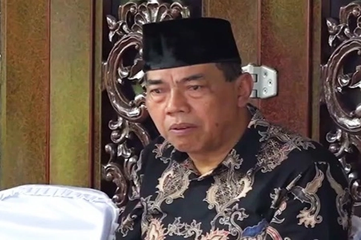 Eddy A. Mohd Yatim Jurnalis yang Duduk di Gedung Wakil Rakyat, 'Punya Semangat Baja Membangun Tradisi'