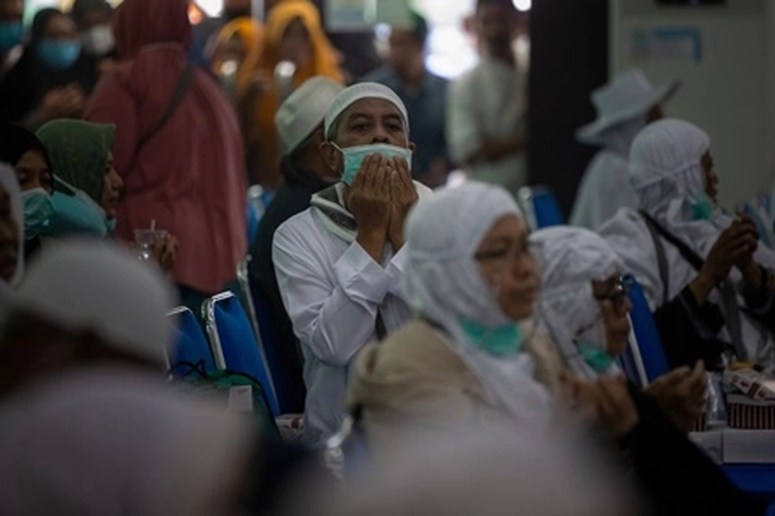 Pemprov Riau Lakukan Persiapan untuk Keberangkatan CJH 2023