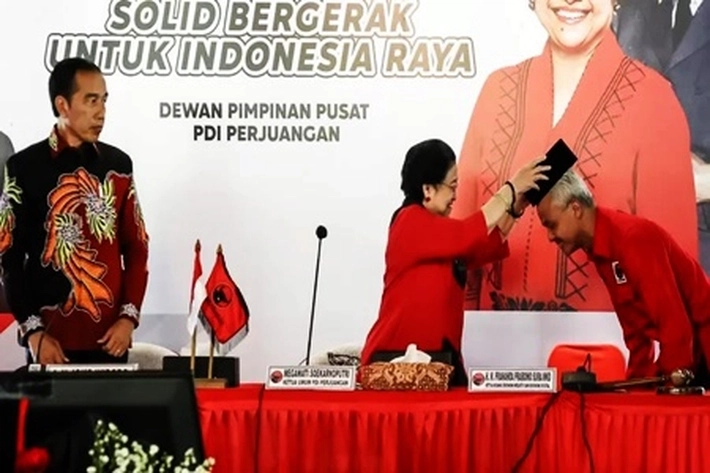 Pemilu 2024: PPP dan PDIP Pilih Ganjar Pranowo Sebagai Capres
