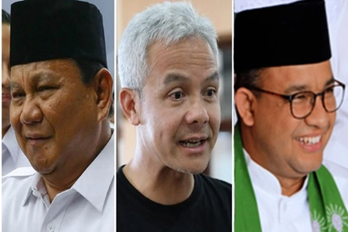 Hasil Survei PRC untuk Pemilu 2024, Elektabilitas Anies Baswedan Masih di Bawah Ganjar Pranowo