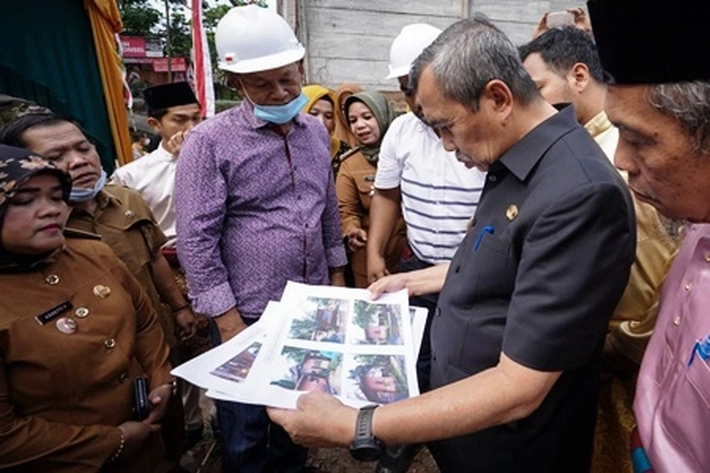 Gubernur Syamsuar Intruksikan OPD Anggarkan Dana untuk Jupel, 'agar Objek Cagar Budaya Terawat dan Terpelihara'