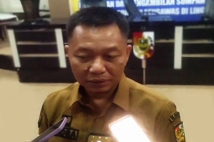  Sejumlah Ruas Jalan di Pekanbaru Masih Rusak, Sekdako: Segera Diperbaiki Secara Bertahap