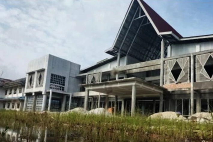 Bangunan BLK Kemenaker jadi Berantakan, Disnakertrans: Kita Sudah Sampaikan ke Binalavotas