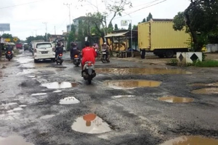 Jalan Rusak Diambil Alih Pemerintah Pusat, BARA-JP: Kalau Bisa Juga di Pekanbaru