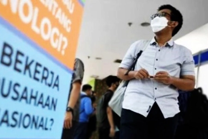 Ekonomi Terus Pulih, Tingkat Penggangguran Terbuka di Riau Terendah di Sumatera