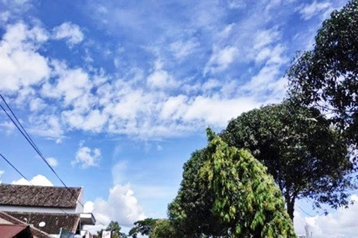 Cuaca Cerah Sepanjang Hari, 'Buat Kembali Munculnya Titik Panas di Pulau Sumatera'
