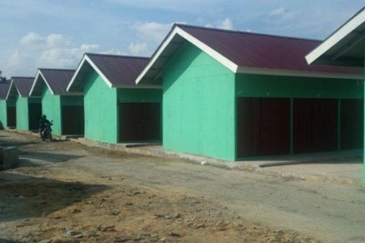 Pedagang Pasar Cik Puan Enggan Tempati TPS, 'karena Masih Menunggak Listrik'